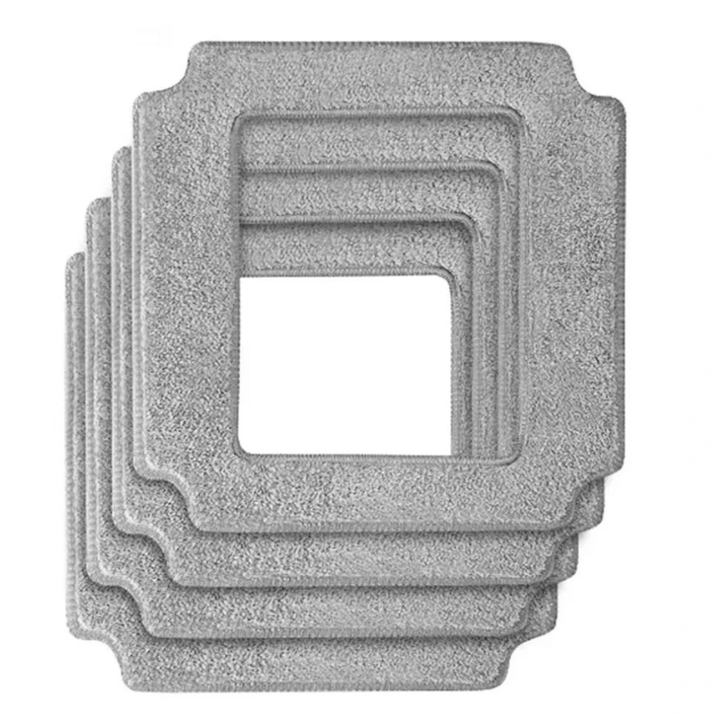 Mikrofiberplader (ABIR WD8) - RoboShine - rengøring