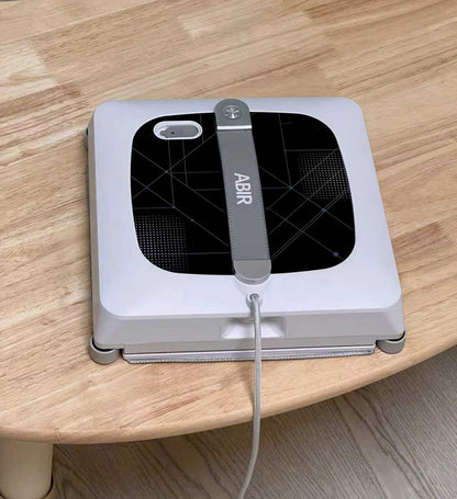 ABIR WD10 | Ny generation af robot vinduespudsere