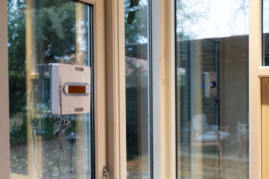 ABIR WD9 – Robotvinduespudser til Vinduesvask