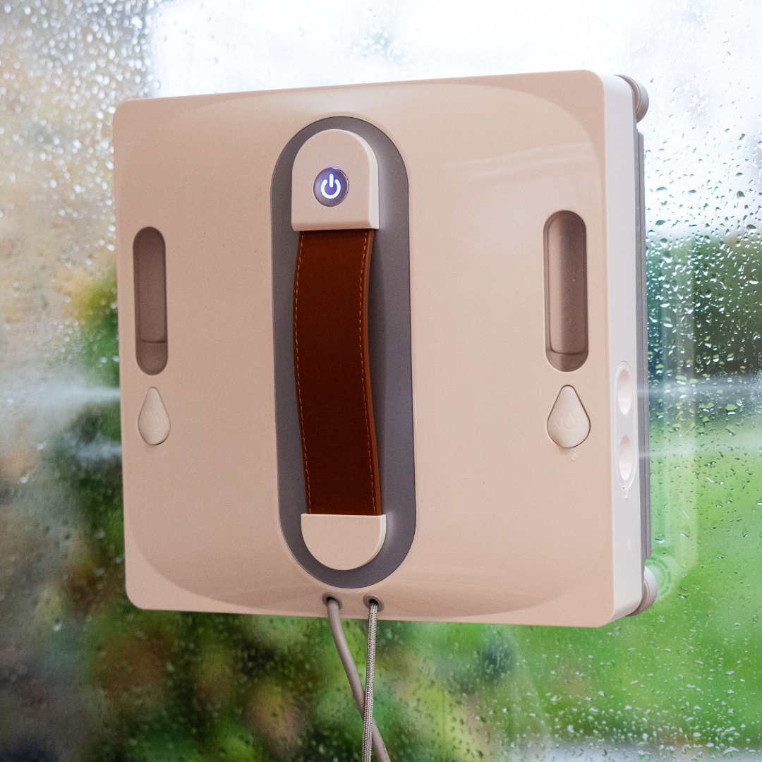 ABIR WD9 – Robotvinduespudser til Vinduesvask