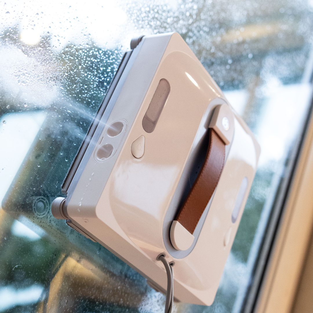 ABIR WD9 – Robotvinduespudser til Vinduesvask