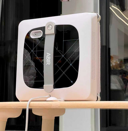 ABIR WD10 | Ny generation af robot vinduespudsere