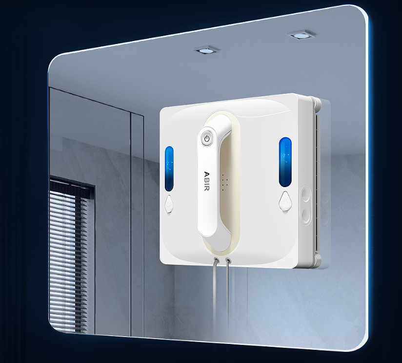 ABIR WD9 – Robotvinduespudser til Vinduesvask