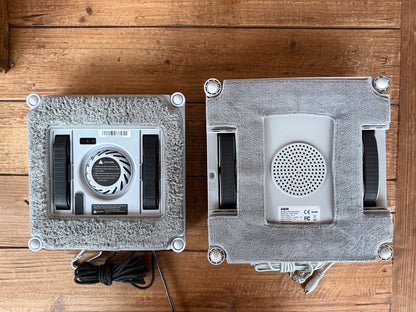 ABIR WD9 – Robotvinduespudser til Vinduesvask