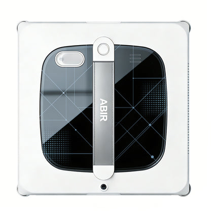 ABIR WD10 | Ny generation af robot vinduespudsere